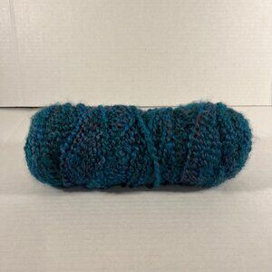 Blue Skein of Yarn